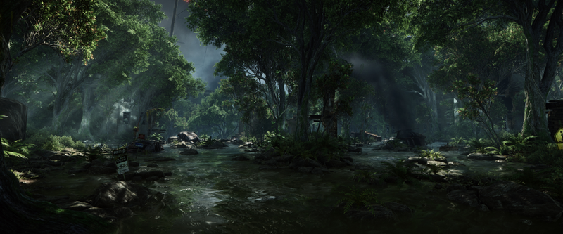 Illustration for article titled Your Computer Probably Can't Make Crysis 3 Look This Good